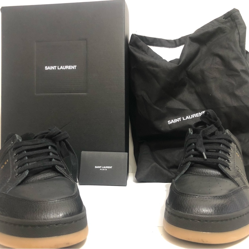 Saint Laurent Men’s SL/61 low sneakers
GREAT PRICE!!!!!